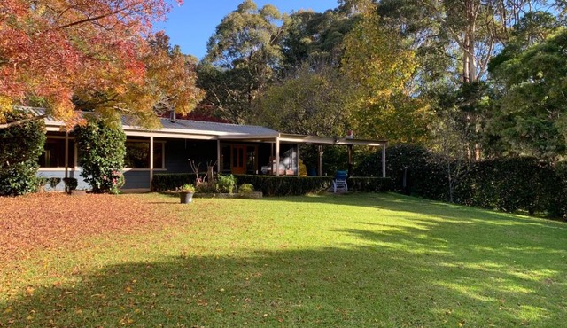 True North - 4BR Home & Garden in Bush Setting with Huge Bath