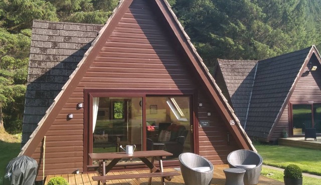 True North Lodge - A cozy wee highland getaway