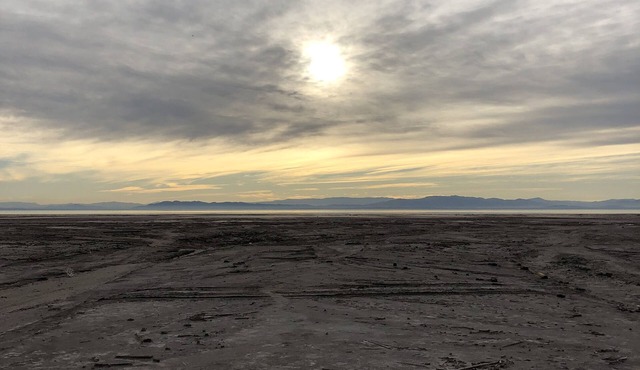 True Off-the-Grid Desert Camping