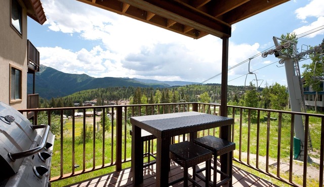 True Ski in/Ski Out - Remodeled - Amazing Views