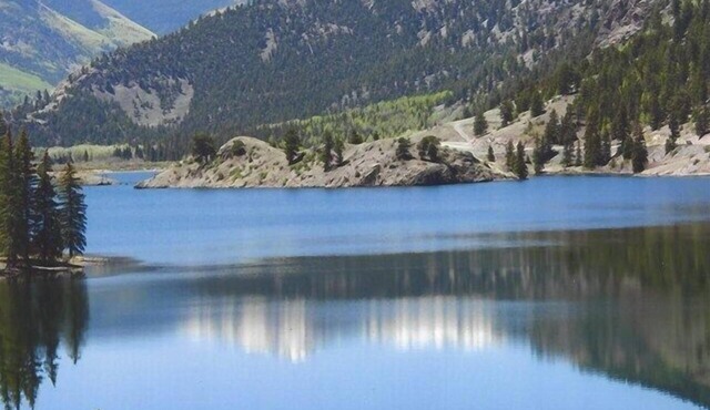 Trujillo's Lake Cabin - Amazing Unobstructed Views of Lake San Cristobal