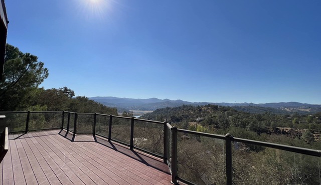 Truly Outdoor Living at Lake Nacimiento