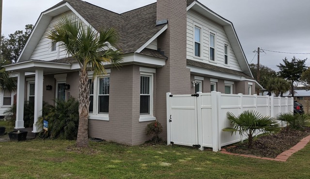 Truly Unique! 1938 Historic Beach House