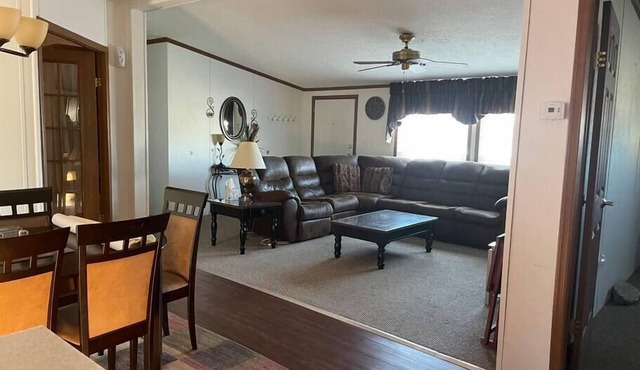 Truman’s Eagles Nest Resort Vacation Home