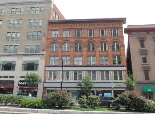 Trumbull Apartments Hartford CT