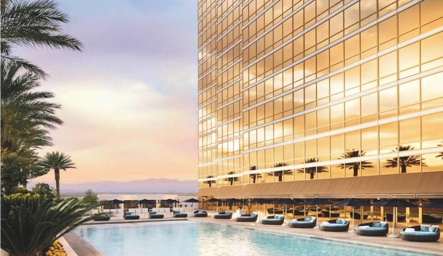 Trump Condo Hotel in Vegas