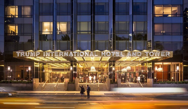 Trump International Hotel & Tower New York
