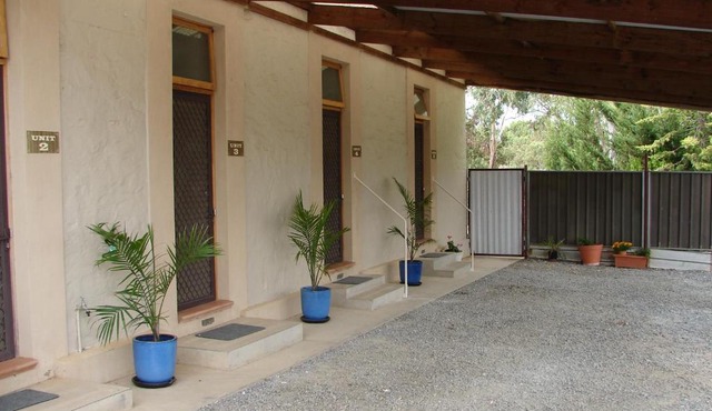 Truro weighbridge motel