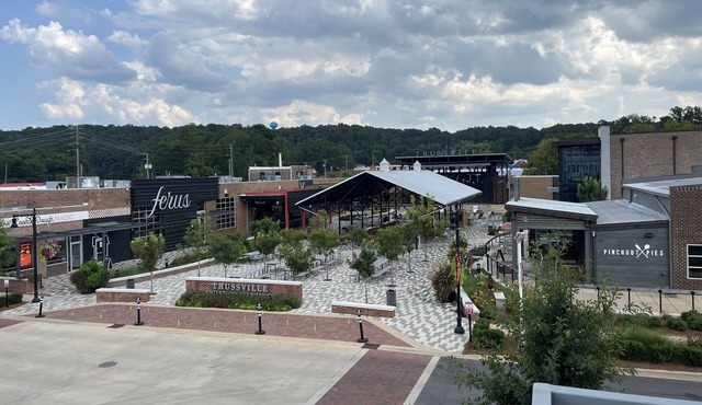 Trussville Entertainment District Condo