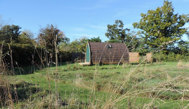 Try a 'Winter Warmer' - all year round, fully insulated and under-floor heated