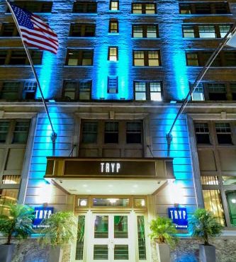 TRYP by Wyndham Newark Downtown