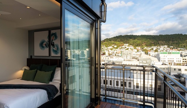 TRYP by Wyndham Wellington, Tory Street