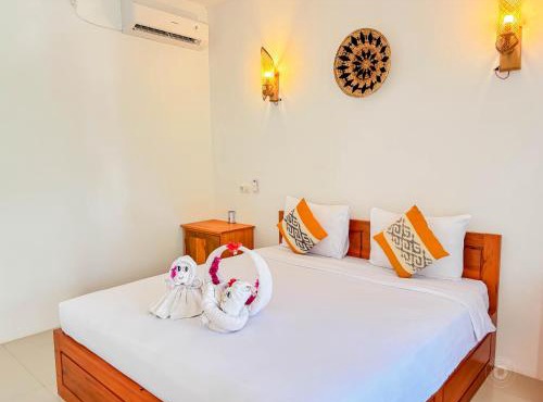 Trytan Gerupuk Homestay