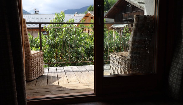 Tsaré Loft - Spacious, comfortable, south-facing apartment - Vallée de Méribel