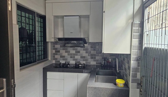 TSK Homestay Taman Sri Kluang