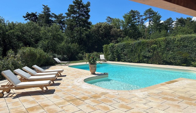 -tSous le Soleil de Provence - Authentic Charming House