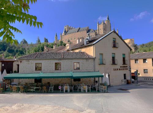 Tu Casa San Marcos - Vistas al Alcázar - Ideal estancias tranquilas