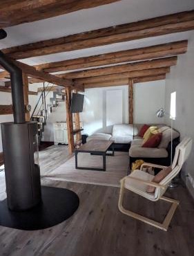 Tu casita au centre-ville de Rouffach