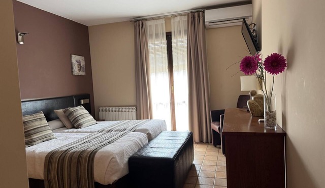 Tu habitación en Sierra de Guara