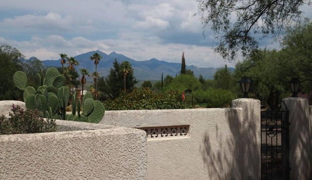 Tubac Country Club Estate Home near golf resort