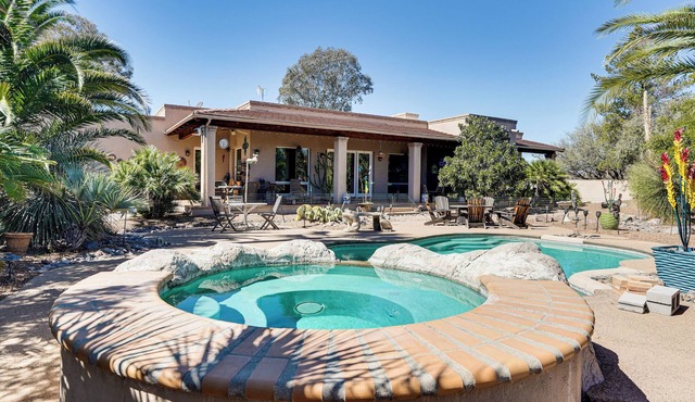 Tubac Hacienda in Golf Resort Near Art Village!
