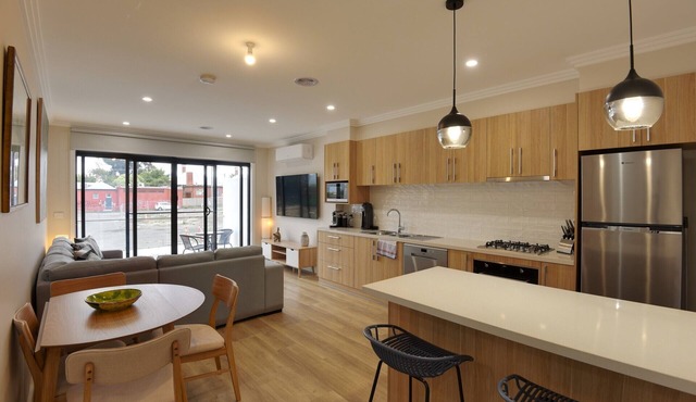 Tubella - Quiet escape in town