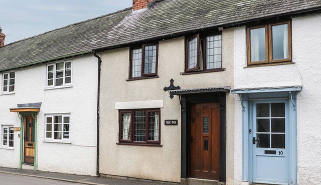 TUC - TIN, pet friendly, character holiday cottage in Clun