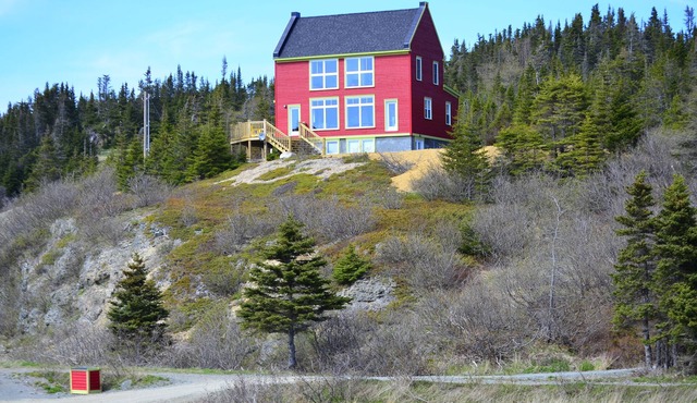 Tuckamore - Trinity East Luxury, Trinity Bay, NL