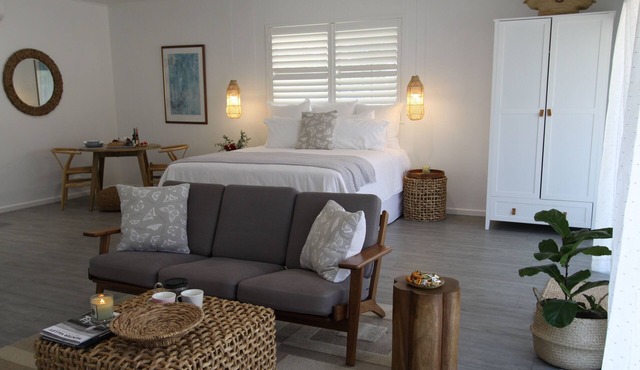 Tucked away in the Heart of the Hunter valley