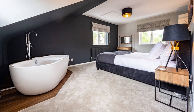 Tucked away in the village of Saxthorpe, Inglenook, a semi-detached cottage dates back in parts to t