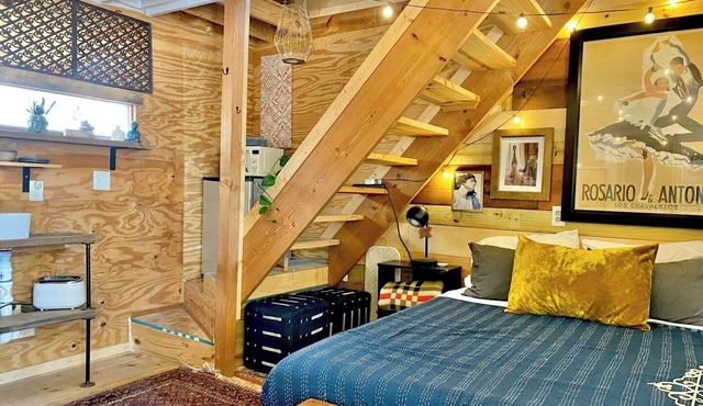 Tucked Away Stay in East ATX