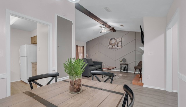 Tucked-Away Townhouse