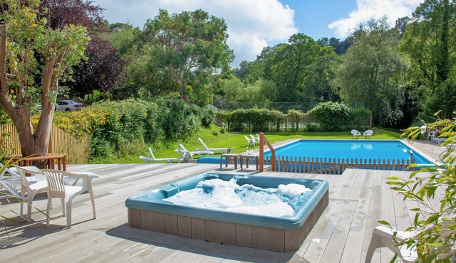 Tuckenhay, Mill Lodge - FTD