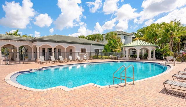 Tucker At Palm Trace Landings Fort Lauderdale