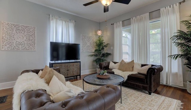 Tucker-Combined · 3 Properties in 1! Midtown`s Best Historic Retreat