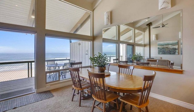 Tucker's at Sand Dollar – Sophisticated Oceanfront