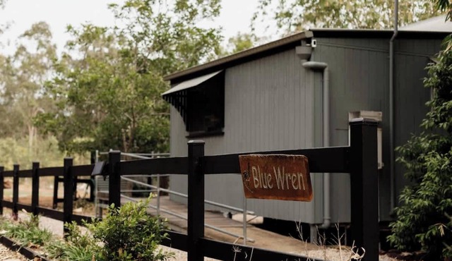 Tuckeroo Cottages - Blue Wren Cottage