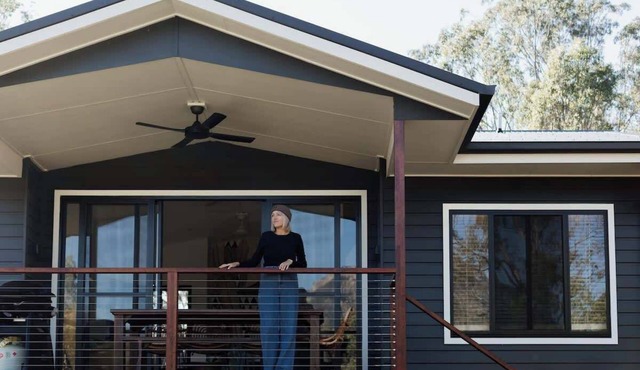 Tuckeroo Cottages - Cockatoo Cottage