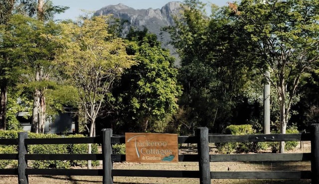 Tuckeroo House and Gardens