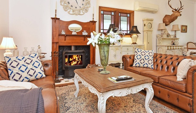 Tuckers Lane Cottage