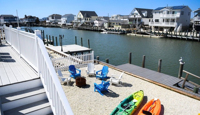 Tuckerton Bay Retreat