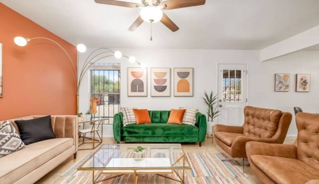 Tucson Desert Vibes;Privacy/Pets/Huge Yard/3bd2bth