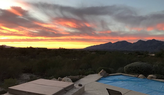 Tucson Gem in the Heart of the Desert