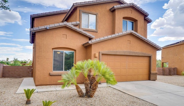 Tucson Getaway: 7 Mi to Saguaro National Park!