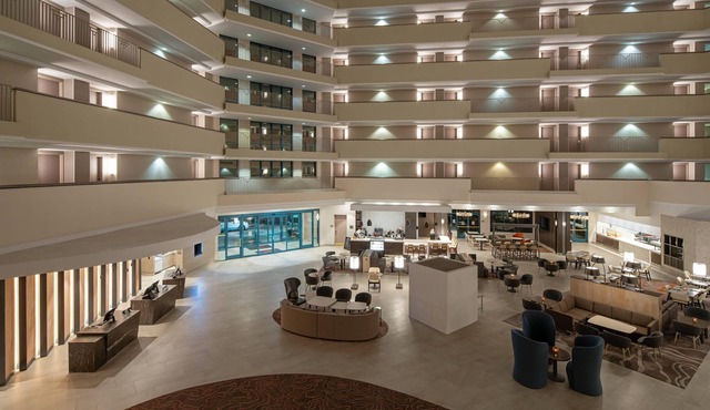Tucson Marriott University Park