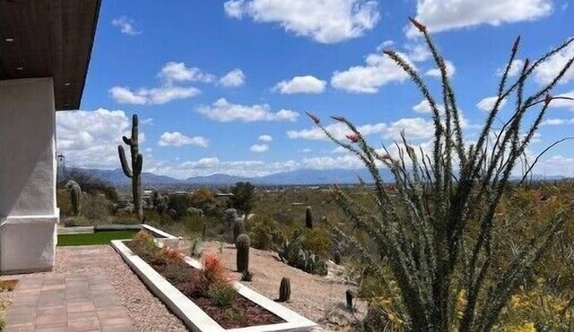 Tucson Mountain Hillside House.AMAZING CITY & MOUNTAIN VIEWS!n