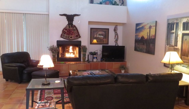 Tucson Starr Pass Vacation private Townhome- close to 27 hole Starr Pass course!
