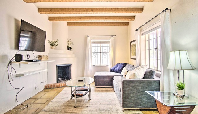Tucson Vacation Rental Near University of Arizona!