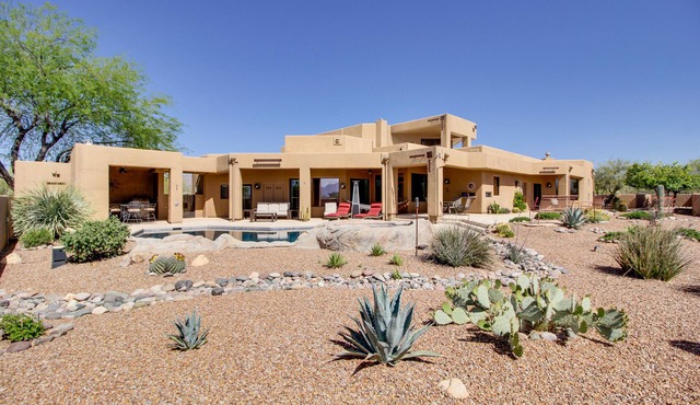 Tucson Vacation Rental: Near Saguaro National Park