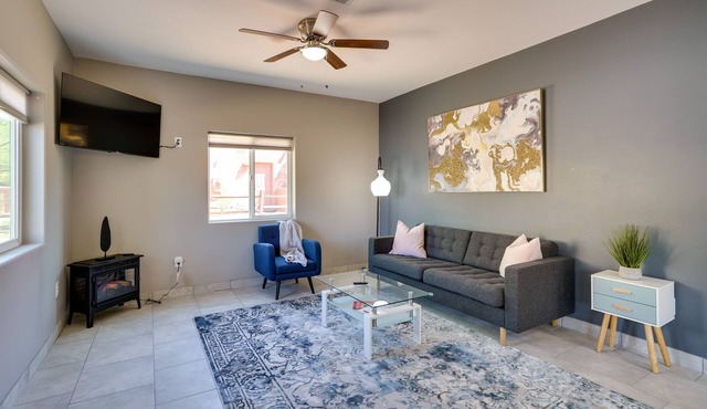 Tucson Vacation Rental w/Community Pool!